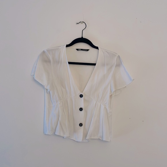 Zara blouse - Picture 2 of 5